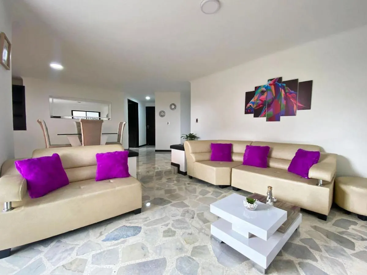 Apartamento Espectacular Apto En Cristales, Maravillosa Vista Cali