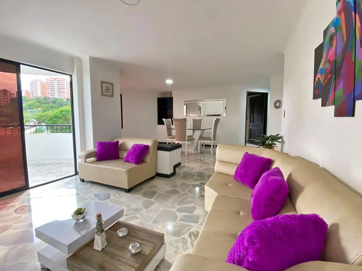 Apartamento Espectacular Apto En Cristales, Maravillosa Vista Cali