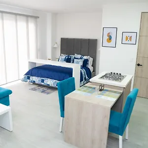  Apartamento Aparta Tequendama