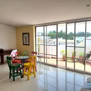  Apartamento Luminoso Con Balcon